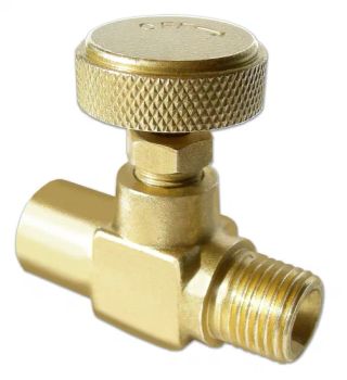 1/4-Mxm Brass Needle Valves Male Thread Connection Brass Brass Origin Taizhou Trademark JIAXIN HS Code 8481804090 Driving Mode Manual - Taizhou Jiaxin Metals Co., Ltd. - China