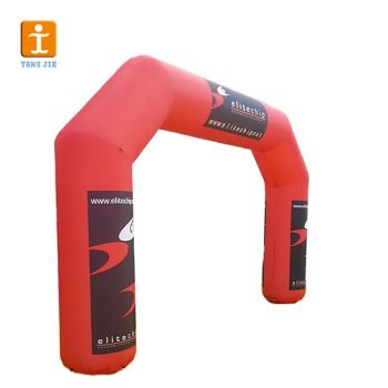 Tj-Crystal237 Manufacture Inflatable Promotion Items /Inflatable Arch - Shanghai Tongjie Printing Production Co., Ltd. - China
