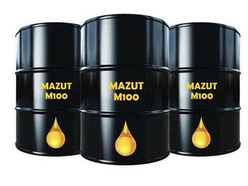 Mazut - M.J. Young & Assoicates - United States