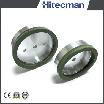 Good Product Stone Edging Machine Resin Grinding Wheel 150 12 10 10 Grit80 - Foshan Puli Technologies Co., Ltd. - China