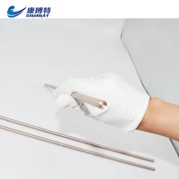 High Heat Resistance High Electrical and Thermal Conductivity for Contact Material Wcu Alloy Tungsten Copper Alloy Bar - LUOYANG COMBAT TUNGSTEN & MOLYBDENUM MATERIAL CO., LTD. - China