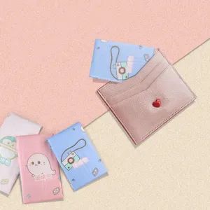 Lady's Organic Cotton Sanitary Napkin Disposable Menstrual Pads with Custom Factory Breathable Winged Pattern Free Samples - Quanzhou Bona Light Industry Co., Ltd. - China