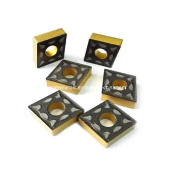 Good Price CNC Machine Tool Carbide Inserts for Hardened Steel - Zhuzhou M & J Import and Export Co., Ltd. - China