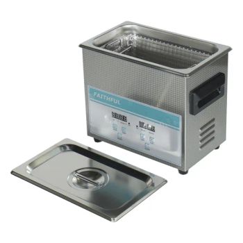 30L Digital Timing Temperature and Power Regulating Series Ultrasonic Cleaner - Faithful lnstrument (Hebei) Co., Ltd. - China