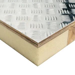 High Strength Sandwich Panels for Floor of Truck Box - Yangzhou Wansheng Industry Co., Ltd. - China