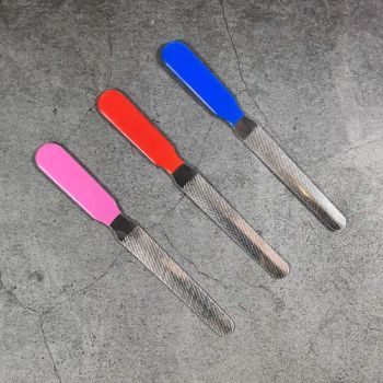 Stainless Steel Manicure and Pedicure Tools Nails Art Supplies Products Wholesale Pet Cat Dog Metal Nail File - ESHA CO., LIMITED. - China