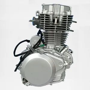 Fast Heat Dissipation C. D. I Ignition 197ml Vertical Air-Cooled Motorcycle Racing Motorcycle Engines (YF163FML CGF-200) - Chongqing Tianqi Yofing Power Technology Co., Ltd. - China