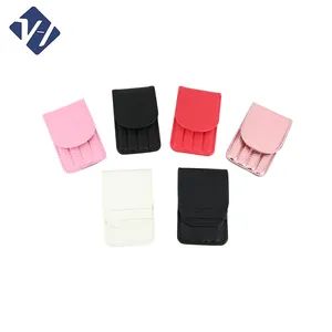 Custom 3PCS 4PCS 5PCS Stainless Steel Black Eyelash Trimmer Eyebrow Tweezers Set - Yangjiang Weihao Hardware Products Co., Ltd. - China