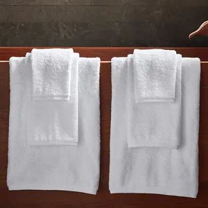 High Quality Super Absorbent Soft and Organic Bamboo Fiber Face Bath Towel Set - Shanghai General Textile Co., Ltd. - China
