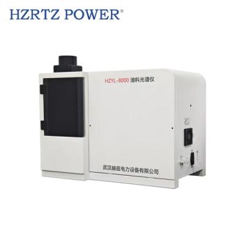 Hzyl 8000 Laboratory Test Equipment Transformer Insulated Oil Spectrometer Price - Wuhan Hertz Power Equipment Co., Ltd - China