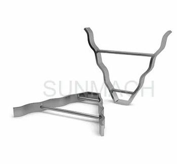 Bell Anchors Anchor Type Flat Sectioned Application Concrete Lining Heat Resistance Heat-resistant Material Density Heavy - Sunrise Machination LLP - India