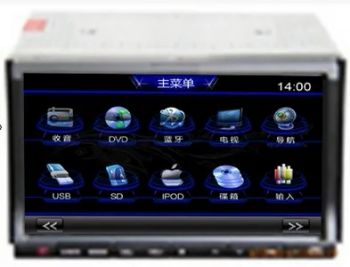 Car DVD Player - up Shenzhen Company Limited - China