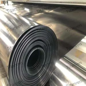 Versatile EVA Geomembrane for Shrimp Pond and Tailings Management - Shandong Tianren New Materials Co., Ltd. - China