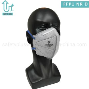 5 Ply Active Carbon Face Mask Shield Respirator Custom Logo Pattern Special Labor Protection Filter for Mining or Other PPE Industry - Xiamen Safety Plus Group Co., Ltd - China