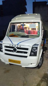 Pan India 16 Seater Tempo traveller rental, in Delhi Ncr 16 SEATER 22 RS/KM 12 seater 20 RS/KM Service Type PAN INDIA 12 SEATER PKN 22 - JBH Global - India