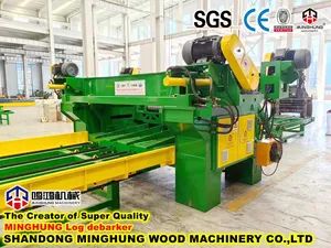 Woodworking Machinery-Plywood Production Line-Woodworking Machinery Plywood Production Line - Shandong MINGHUNG Wood Based Panel Machinery Co., Ltd - China