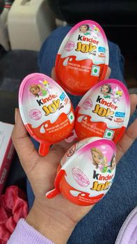 Buy Wholesale Kinder Joy Premium Quality Chocolate Eggs for Gifts Party Treats Kids Favorite Snack with Fast Delivery from PLANETE COMMERCE Buy Wholesale Kinder Joy Premium Quality Chocolate Eggs for Gifts Party Treats Kids Favorite Snack with Fast Delivery - PLANETE COMMERCE - France