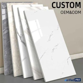 Wallpaper Marble PVC Tile Sticker Peel Stick Waterproof for Bathroom Bedroom Decor - Taizhou Runye Decoration Materials Co., Ltd - China