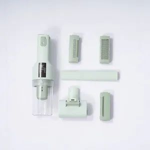 Electric Pet Hair Absorber Cordless Rechargeable Car Vacuum Cleaner Dog Hair Dryer Home Wireless Suction - Suzhou Vortex Technology Co., Ltd. - China