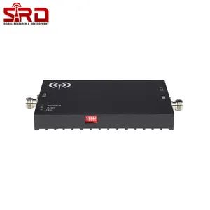 Single Band Iden 800MHz Chinese Manufacturer Signal Booster Portable Size Repeater 23dBm - Shenzhen Ruicen Technology Co., Ltd. - China