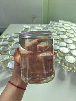 Virgin Coconut Oil - Company name Hainan Dongyun import and Export Trade Co.,Ltd - China