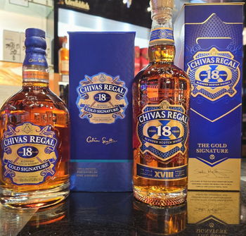 BLENDED SCOTCH WHISKY | Chivas Regal 18 Year Old 1.75L Best SCOTCH WHISKY On Sale - Sosa Merchant Solutions - Austria