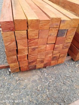 Azobe Wood [ Ekki Wood ] - SAMJOSE INTER BIZNESS LINKS LIMITED  - Nigeria