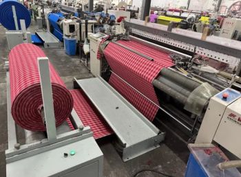 2025 New Designs 100% Viscose Yarn Dyed Check Masai Meiko Fabric - Hebei Wohua Textile Co., Ltd. - China
