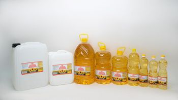 Refined Sunflower Oil Net Weight 1 L Features Without Additives Origin European Continent, Ukraine Delivery Form Bottle, Canister, Flexitank, Unpackaged - Zernolux Import & Export GmbH - Germany