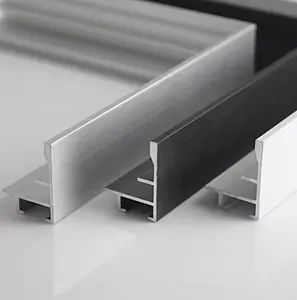 Custom Suite Photo Frame Picture Business Suite Wedding Direct Sales Aluminum Framed Mirror Alloy Moulding - Guangdong Jinhuahai Aluminum Co., Ltd. - China