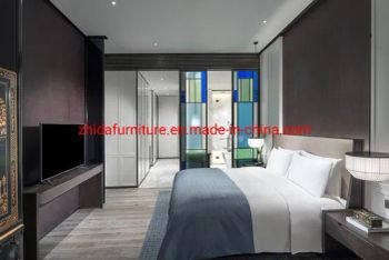 Luxury Presidential Suite Bedroom Sets Hilton Hotel Furniture for Sale - Guangdong Zhida Furnishings Industrial Co., Ltd. - China