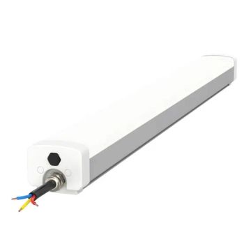 20W AB7560T-0600 LED Industrial Lights IP65 1800K-6500K 120° 80CRI 5Y Lifud San'an PC Diffuser - Anboo (Shenzhen) Technology Co., Ltd - China