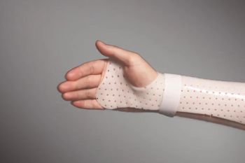 Thermoplastic Immobilization Brace Splint for Orthopedic Physiotherapy Rehabilitation Fixation, CE ISO13485 Qualified Factory Direct - Shandong Yabin Medical Technology Co., Ltd. - China