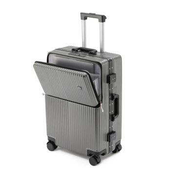 Shock-Absorbing Lock Travel Suitcases Cabin China Suppliers Hardshell Trolley Rolling Luggage - Xingan New Travel Luggage Bag Co.,Ltd - China