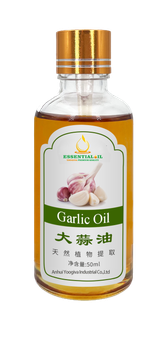 Garlic oil - Anhui Yoogiva Industrial Co.,Ltd - China