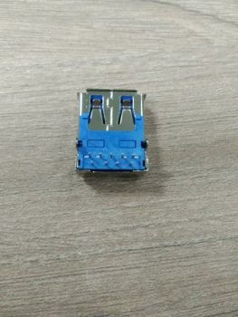 USB 3 0 B Type Female Socket Vertical - Antenk Electronics Co., Ltd. - China