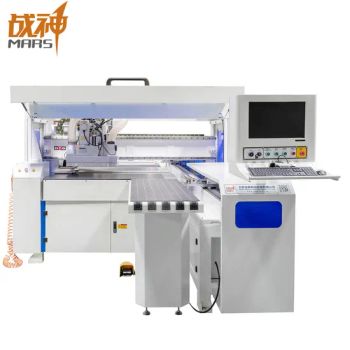Mars Woodworking Machine CNC 6 Sides Boring Drilling Machine Multiple Hole Machines Wood Boring - Hefei Aquila CNC Equipment Co., Ltd. - China