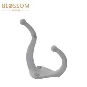 Kitchen Wardrobe Hanging Hooks Furniture Hardware Fitting Connecting Decorative Closet Duty Hook - Zhongshan Yongxiang Hardware Co., Ltd. - China