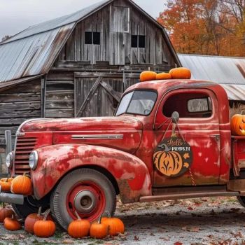 Festive Wooden Pumpkin Wall Art for Halloween Celebrations - Dongguan Chaofan Lamp Manufacturing Co., Ltd. - China