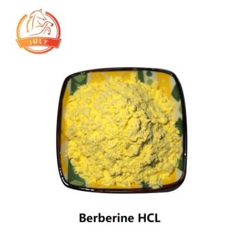 Berberis Extract 97% Berberine HCl Powder State Powder Origin China Sample 10-20g Trademark JULY HS Code 2934999090 Assay Method HPLC, UV - Hefei July Biotechnology Co., Ltd. - China