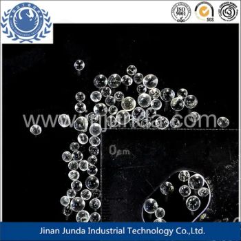 New Refletive Glass Bead Blasting Road Marking Glassbead Surface Treatment 300-425 - Jinan Junda Industrial Technology Co., Ltd. - China