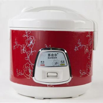 Deluxe Rice Cooker Low Sugar Automatic Kitchen Appliances Electric Rice Pressure Cooker - Shanghai BM Industrial Co., Ltd. - China