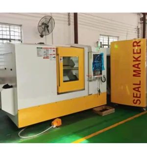 800mm Diameter Rubber Hydraulic Oil Seal Maker CNC Lathe for Seals - Tengzhou Beta Co., Ltd - China