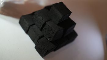 Coconut Charcoal Briquette - arkana - Indonesia