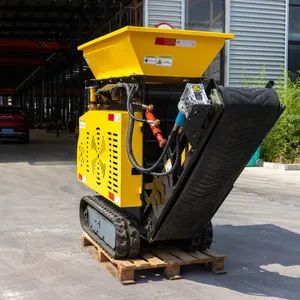 Mobile Crawler Cone Crushing Plant Machine Gravel Htjc-410 Jaw Crusher for Aggregate Rock Stone Crushing Product Type Mining Machines - Jinkung Industrial (Shandong) Corporation - China