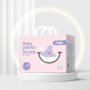OEM Strong Absorbent Toddler Potty Training Disposable Underwear Baby Diaper Training Pants for Baby Girl and Boy - Quanzhou Tianjiao Lady & Baby's Hygiene Supply Co., Ltd. - China