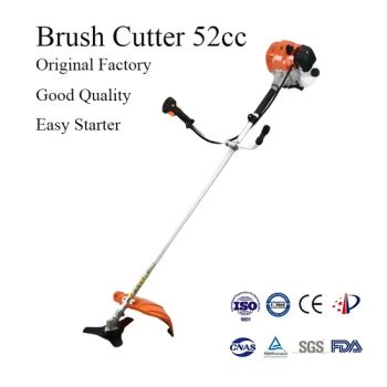 High Quality 52cc Gasoline Grass Trimmer Bc520 Brush Cutter with CE Certificate - Ningbo Yangyi Import & Export Co., Ltd. - China