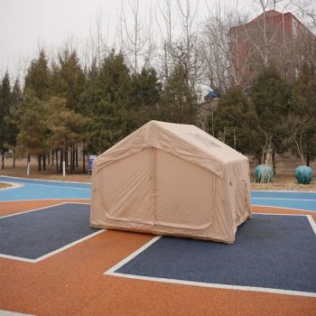 Wholesale Inflatable Tent for Camping, 6-8 Person Ultra-Quick Setup Blow up Tent 4 Season Inflatable Tents - Nanjing Allshing Trade Company Limited - China