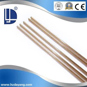 Flux Coated with Different Color Higher Quality Rbcuzn-C Welding Wire - Hangzhou Linan Dayang Welding Material Co., Ltd. - China