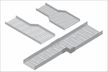 Galvanized Cable Trays Color Silver Thickness 1.6 mm Tray Type Wire Mesh Cable Tray Country of Origin Made in India Cable Tray Type Wire Mesh Cable - A D Steel India Private Limited - India